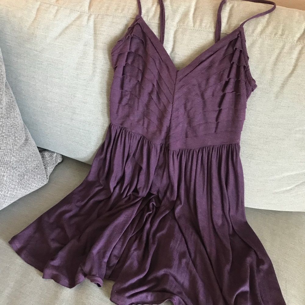 Kimichi Blue Camisole Mini Dress